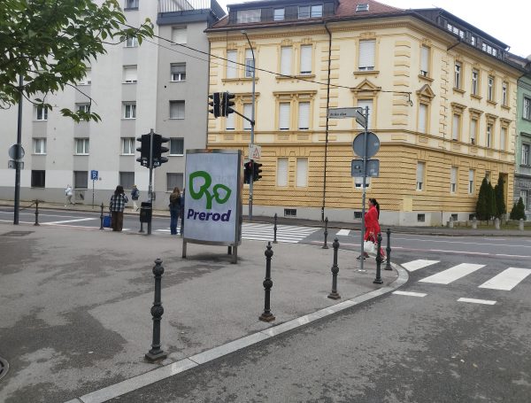 Stranka Vladimirja Prebiliča bo Preròd