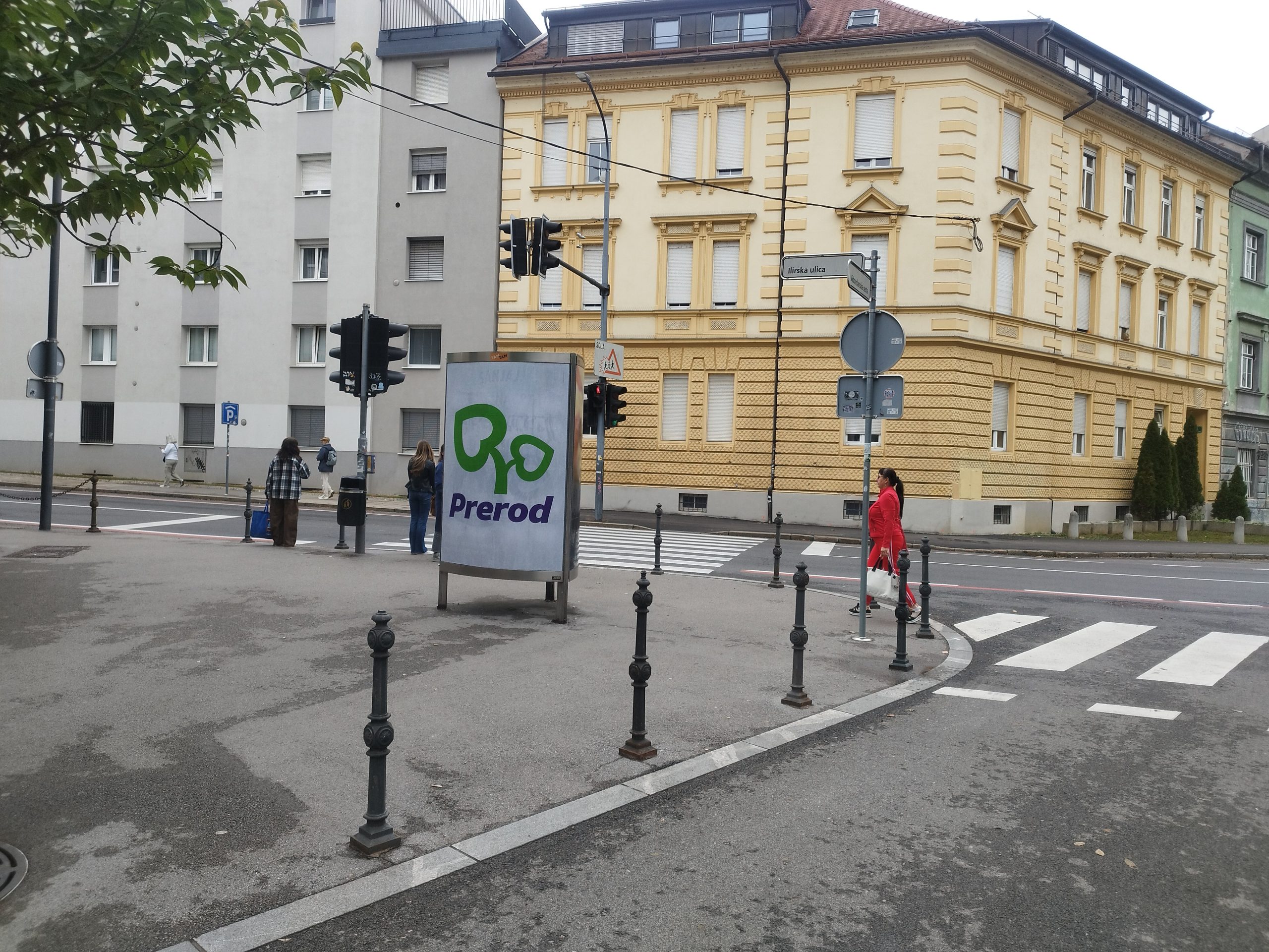 Stranka Vladimirja Prebiliča bo Preròd