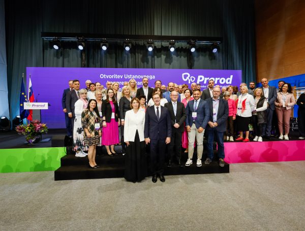 Ustanovni kongres stranke Prerod