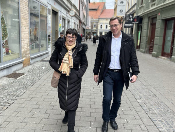 V Mariboru o javnih sistemih