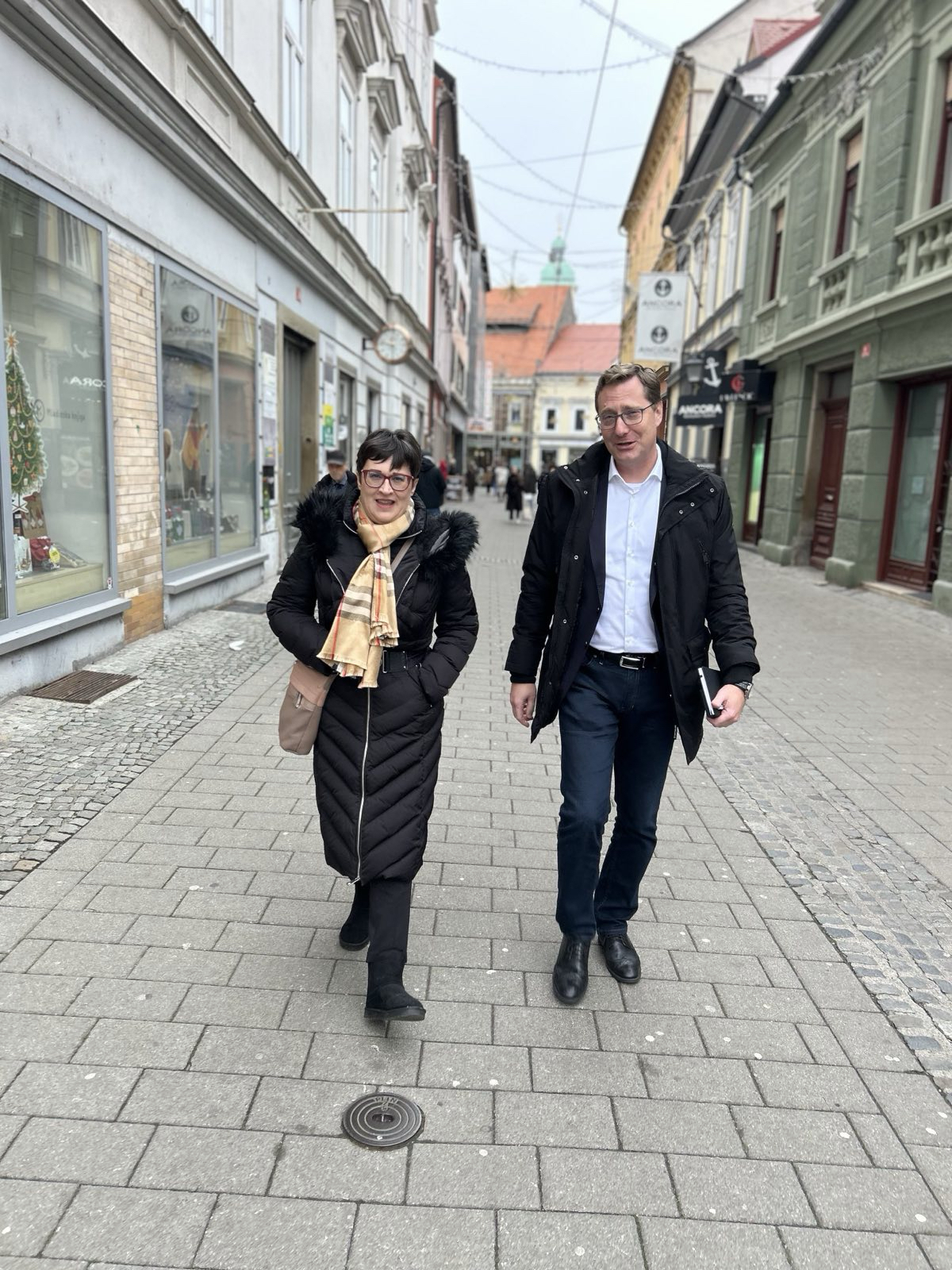 V Mariboru o javnih sistemih