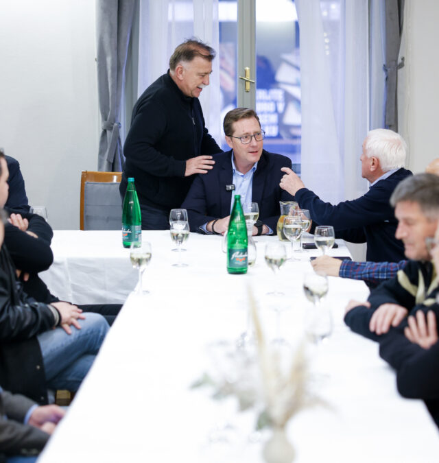 Podporniki Prekmurje