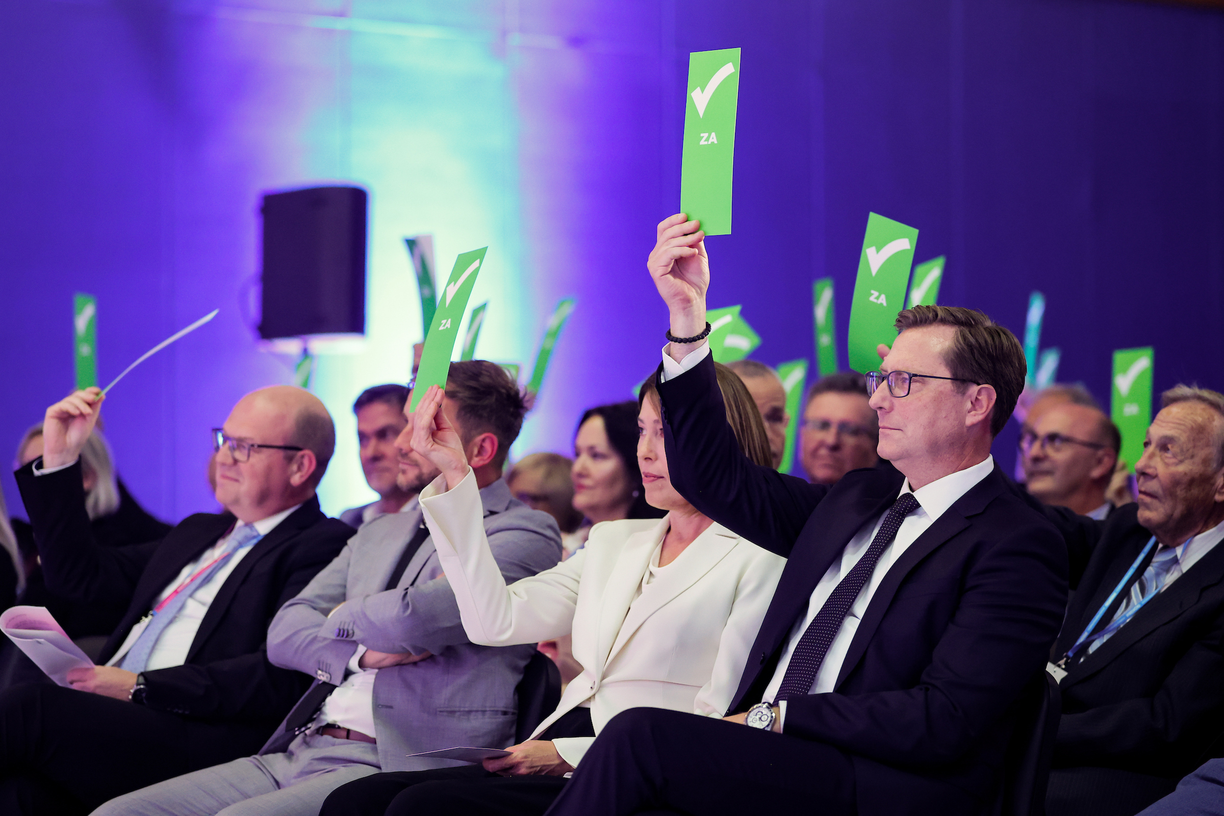 Prerod samostojno na volitve