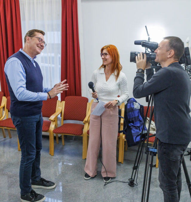 Izjave za lokalne medije