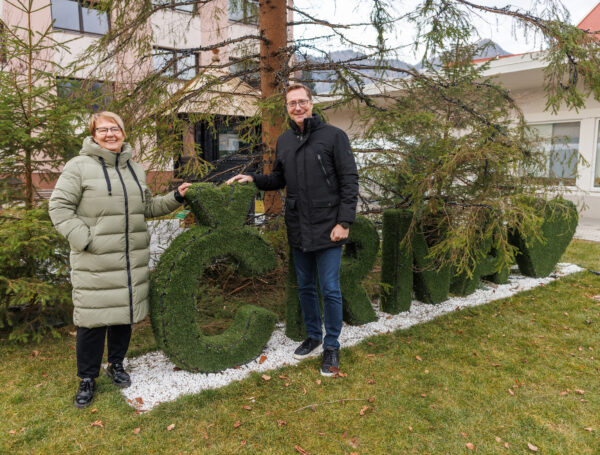 Obisk Koroške in inovativne zgodbe