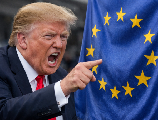 Odziv na Trumpove žaljive besede