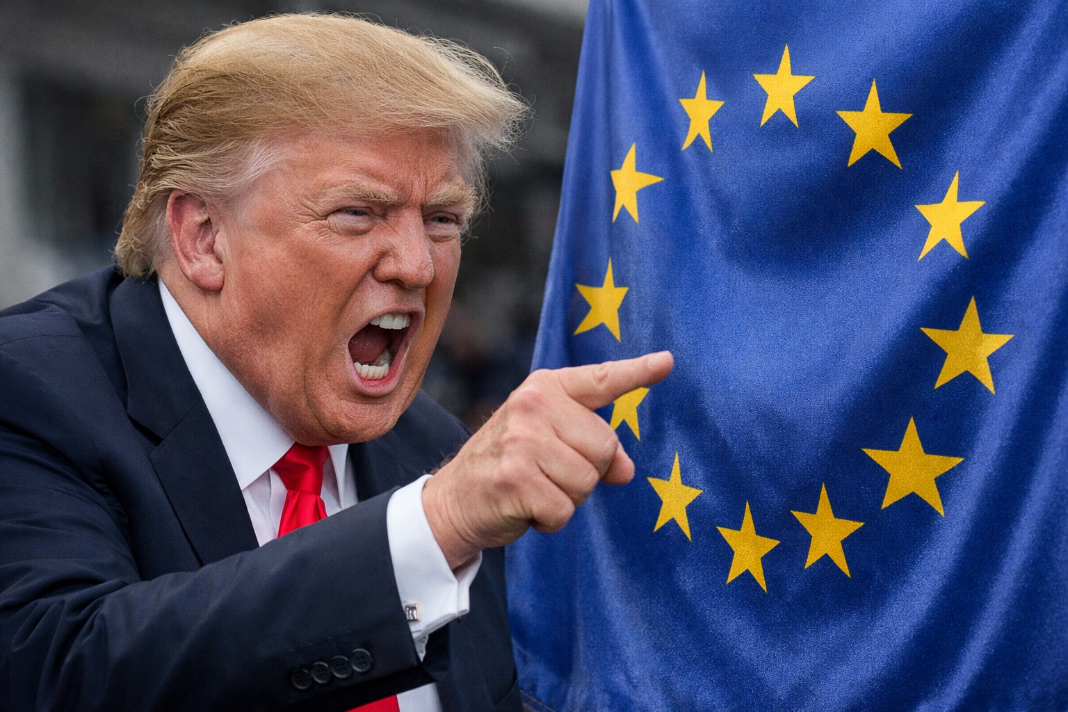Odziv na Trumpove žaljive besede