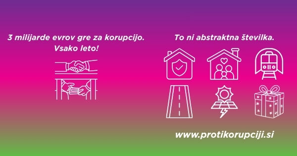 Prerodov program odpornosti na korupcijo