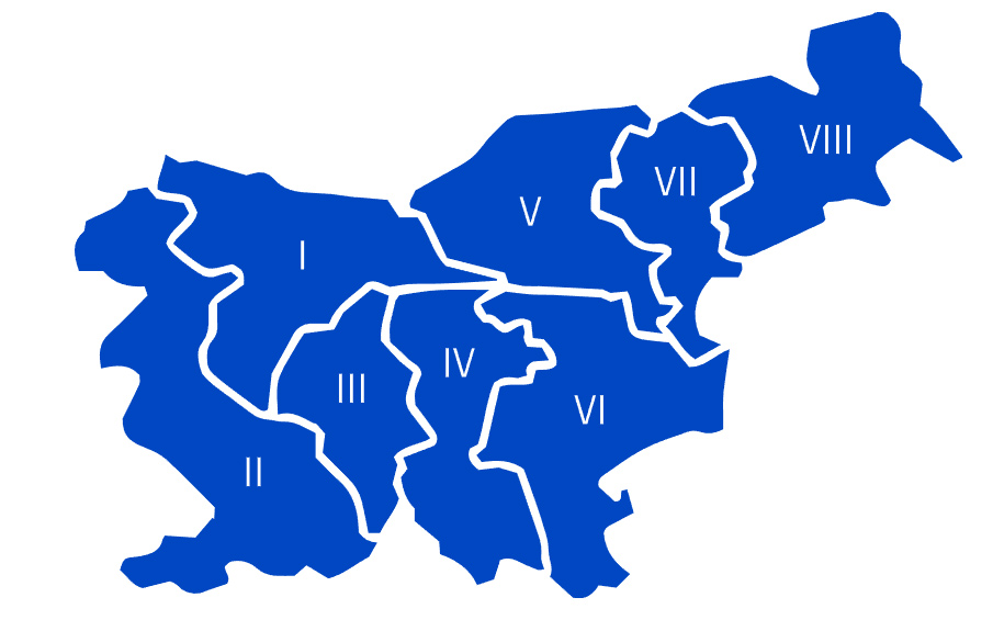 volilne enote